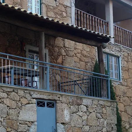 Quinta Do Moinho Turismo De Natureza * Aldeia Vicosa