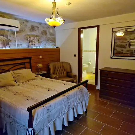 Casa rural Quinta Do Moinho Turismo De Natureza Aldeia Vicosa