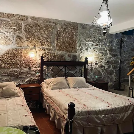 Quinta Do Moinho Turismo De Natureza Hétvégi ház *