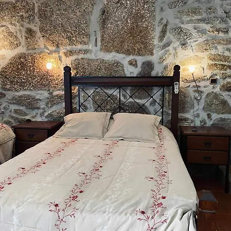 Gospodarstwo wiejskie Quinta Do Moinho Turismo De Natureza Aldeia Vicosa