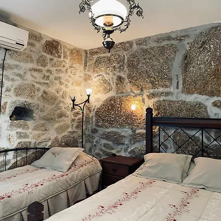 Kır Evi Quinta Do Moinho Turismo De Natureza Aldeia Vicosa