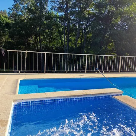 Gospodarstwo wiejskie Quinta Do Moinho Turismo De Natureza