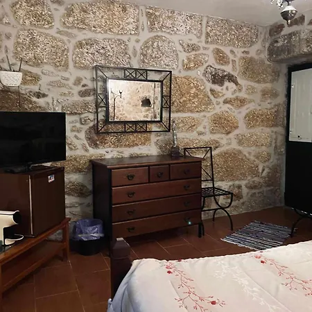 Gospodarstwo wiejskie Quinta Do Moinho Turismo De Natureza *