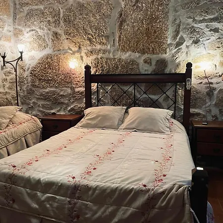 Gospodarstwo wiejskie Quinta Do Moinho Turismo De Natureza