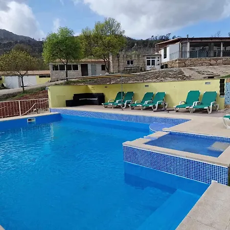 Quinta Do Moinho Turismo De Natureza