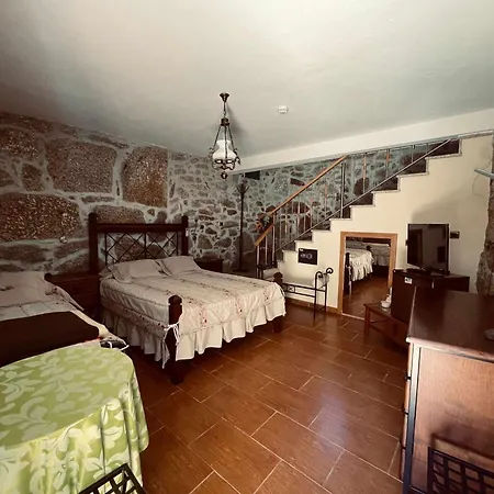 Quinta Do Moinho Turismo De Natureza Casa rural Aldeia Vicosa