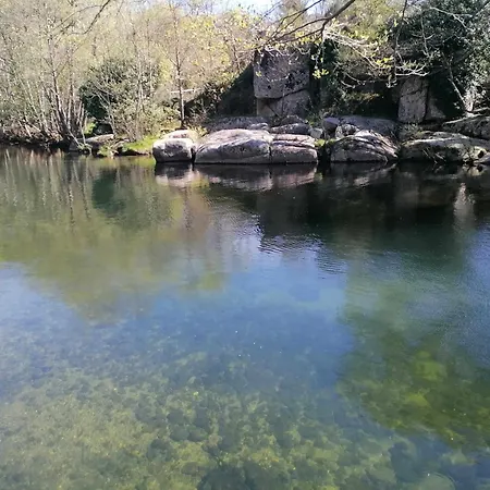 Quinta Do Moinho Turismo De Natureza Casa rural