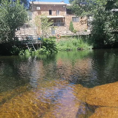 Casa rural Quinta Do Moinho Turismo De Natureza