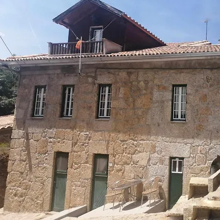 Quinta Do Moinho Turismo De Natureza *