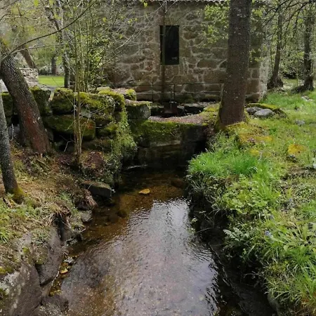 Quinta Do Moinho Turismo De Natureza Casa rural Aldeia Vicosa
