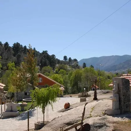 Casa rural Quinta Do Moinho Turismo De Natureza *