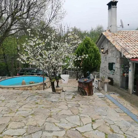 Quinta Do Moinho Turismo De Natureza Casa rural *