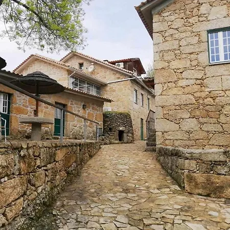 Hétvégi ház Quinta Do Moinho Turismo De Natureza Aldeia Viçosa