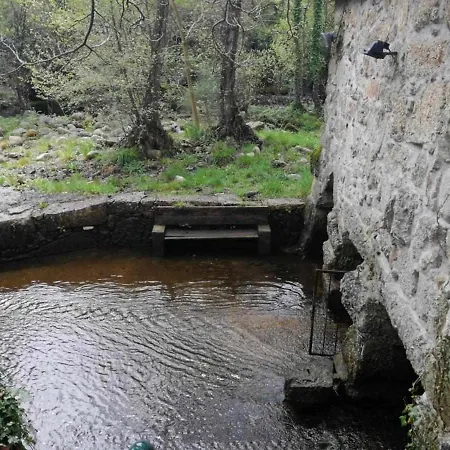 Quinta Do Moinho Turismo De Natureza * Aldeia Vicosa