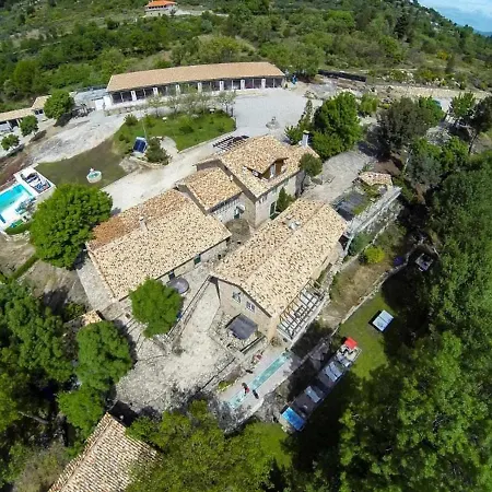 Casa rural Quinta Do Moinho Turismo De Natureza *