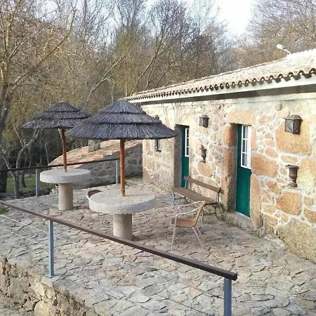 Quinta Do Moinho Turismo De Natureza Casa rural *