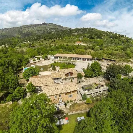 Quinta Do Moinho Turismo De Natureza Casa rural Aldeia Vicosa