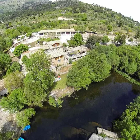 Casa rural Quinta Do Moinho Turismo De Natureza Aldeia Vicosa