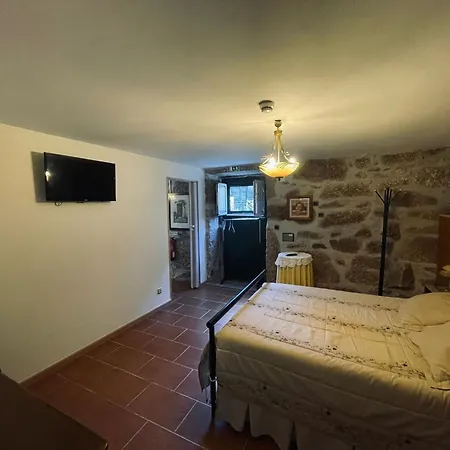 Quinta Do Moinho Turismo De Natureza Casa rural