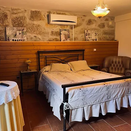Quinta Do Moinho Turismo De Natureza Casa rural