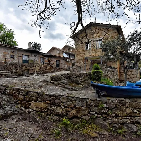 Casa rural Quinta Do Moinho Turismo De Natureza Aldeia Vicosa