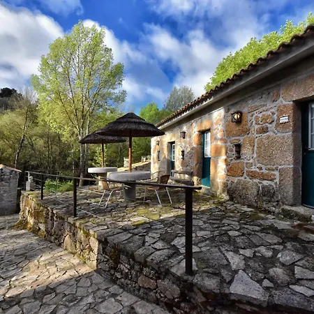 Quinta Do Moinho Turismo De Natureza Casa rural Aldeia Vicosa