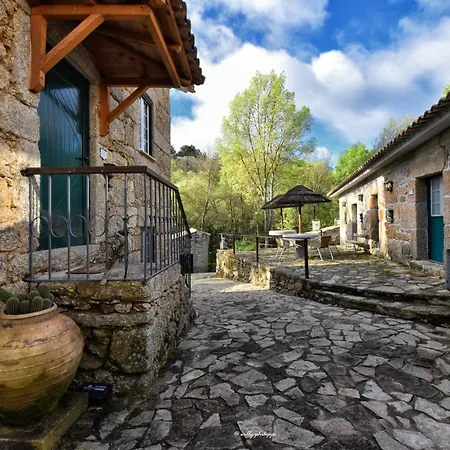 Quinta Do Moinho Turismo De Natureza Aldeia Vicosa