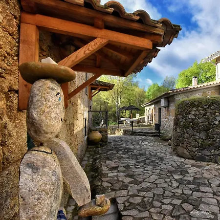 Casa rural Quinta Do Moinho Turismo De Natureza Aldeia Vicosa