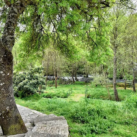 Quinta Do Moinho Turismo De Natureza Aldeia Vicosa