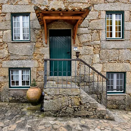 Quinta Do Moinho Turismo De Natureza Casa rural