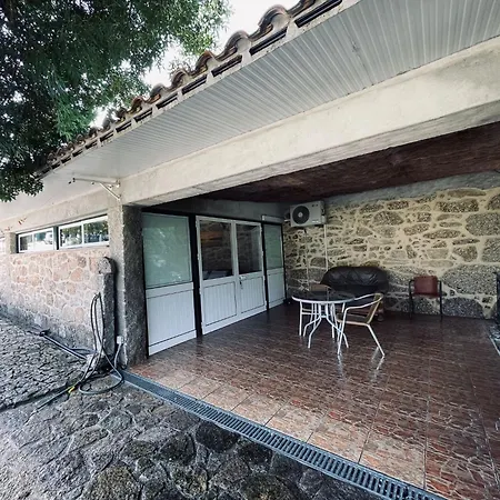 Quinta Do Moinho Turismo De Natureza *
