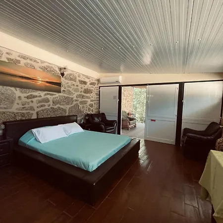 Kır Evi Quinta Do Moinho Turismo De Natureza Aldeia Vicosa