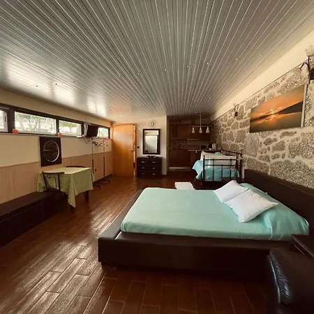 Casa rural Quinta Do Moinho Turismo De Natureza *