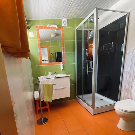 Hétvégi ház Quinta Do Moinho Turismo De Natureza *