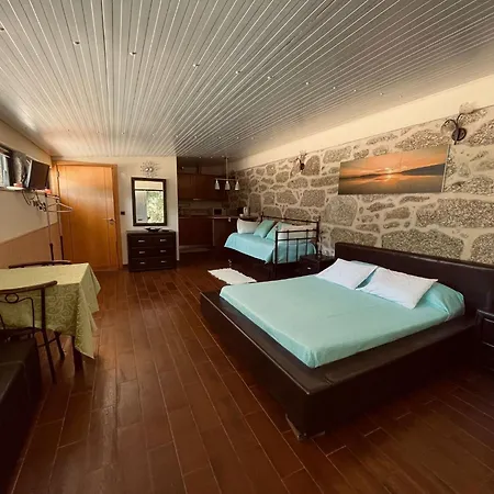 Quinta Do Moinho Turismo De Natureza * Aldeia Viçosa