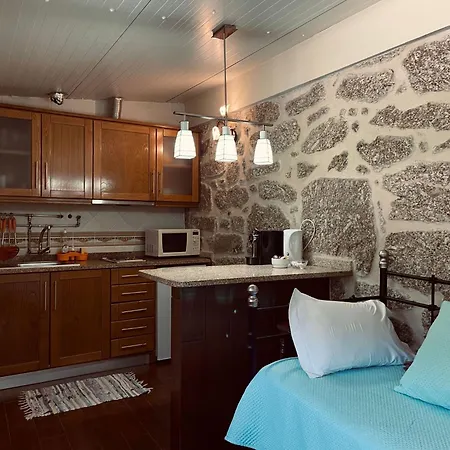 Quinta Do Moinho Turismo De Natureza Hétvégi ház Aldeia Viçosa