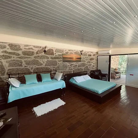 Kır Evi Quinta Do Moinho Turismo De Natureza Aldeia Vicosa