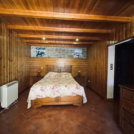 Quinta Do Moinho Turismo De Natureza Casa rural
