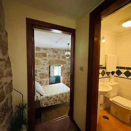 Hétvégi ház Quinta Do Moinho Turismo De Natureza