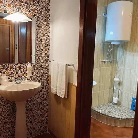 Quinta Do Moinho Turismo De Natureza Hétvégi ház Aldeia Viçosa
