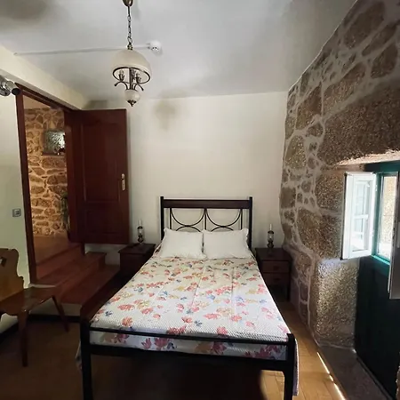 Casa rural Quinta Do Moinho Turismo De Natureza *