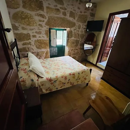 Quinta Do Moinho Turismo De Natureza Hétvégi ház Aldeia Viçosa