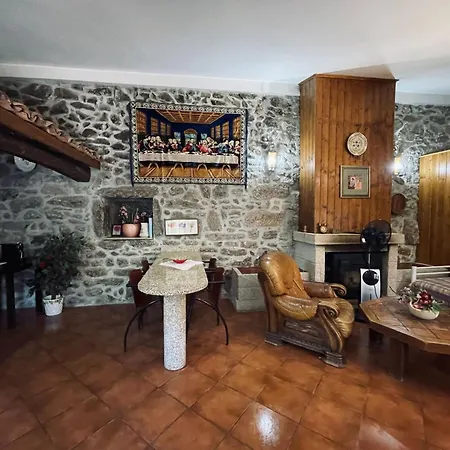 Quinta Do Moinho Turismo De Natureza Hétvégi ház