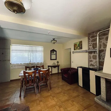 Quinta Do Moinho Turismo De Natureza Kır Evi *
