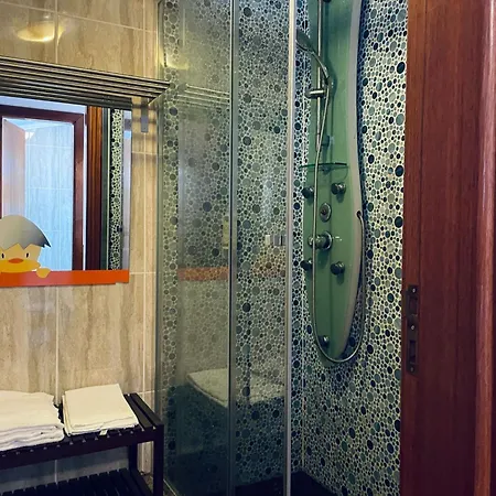 Quinta Do Moinho Turismo De Natureza Kır Evi Aldeia Vicosa