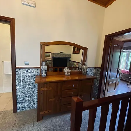 Quinta Do Moinho Turismo De Natureza Hétvégi ház Aldeia Viçosa