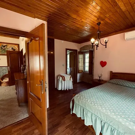 Quinta Do Moinho Turismo De Natureza Εξοχικό σπίτι Aldeia Vicosa