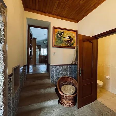 Quinta Do Moinho Turismo De Natureza * Aldeia Viçosa