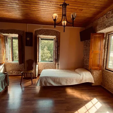 Εξοχικό σπίτι Quinta Do Moinho Turismo De Natureza