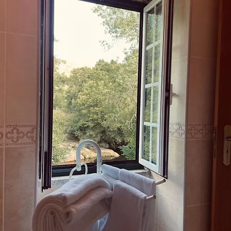 Quinta Do Moinho Turismo De Natureza Hétvégi ház